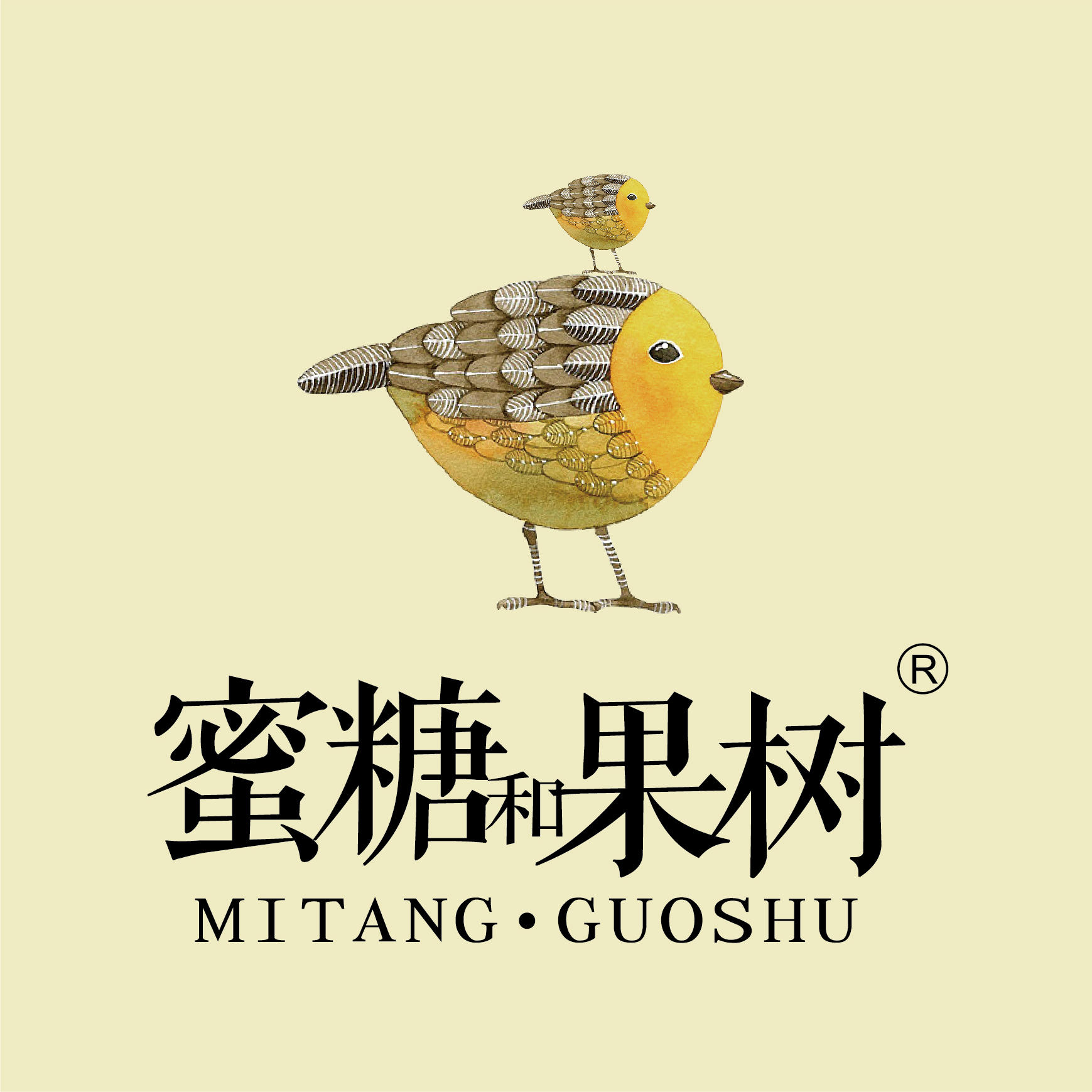 蜜糖和果树241125