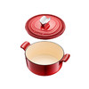 苏泊尔珐琅铸铁锅经典圆形炖锅 商品缩略图1