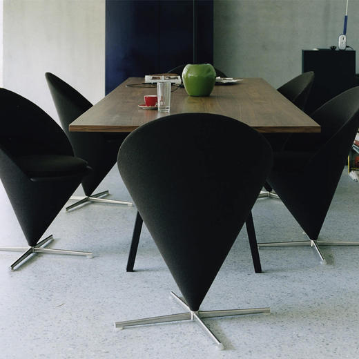 cone chair 圆锥椅【vitra】 | 一度一览