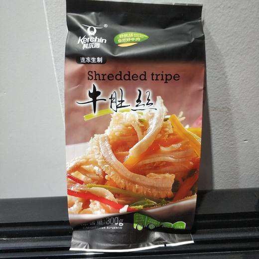 科尔沁牛肚丝 商品图0
