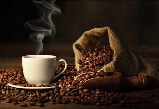 DELTA/岱塔 黄金 进口精选阿拉比卡 现磨无蔗糖手冲咖啡粉 250g 商品图2