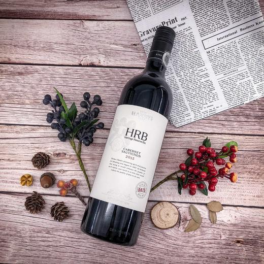 夏迪HRB珍藏赤霞珠 商品图0