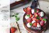 银座草莓裸蛋糕 商品缩略图1