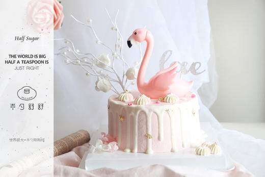 FWG火烈鸟 商品图0