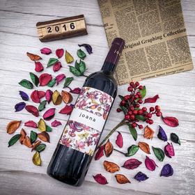 爵安娜干红葡萄酒