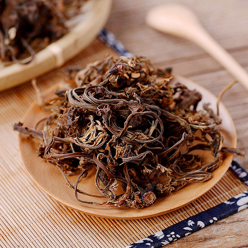 香椿芽高山干香椿芽干菜头茬红香椿干货500g