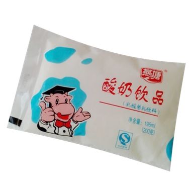 燕塘乳酸奶-袋奶 1袋195毫升
