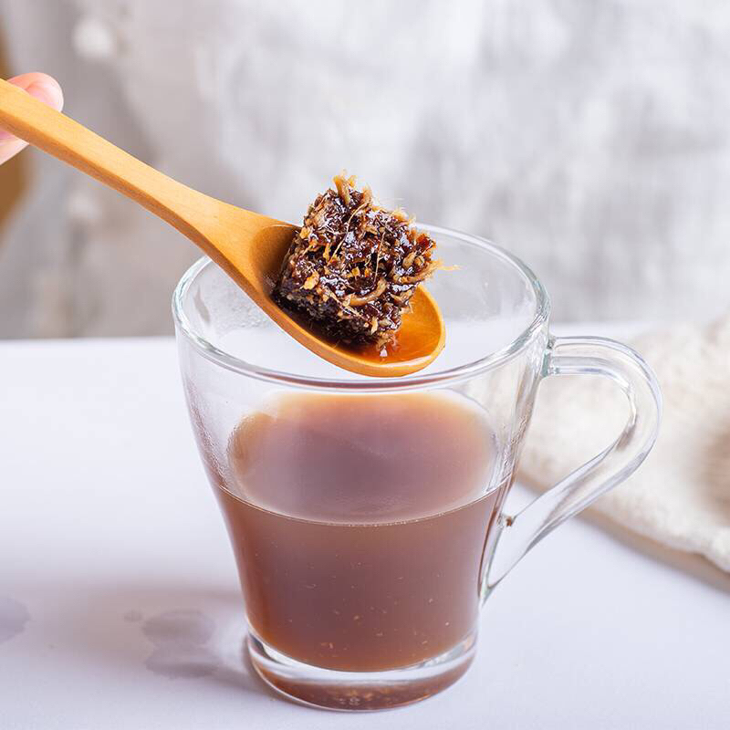 【福建仓】黑糖姜母(196g/盒)