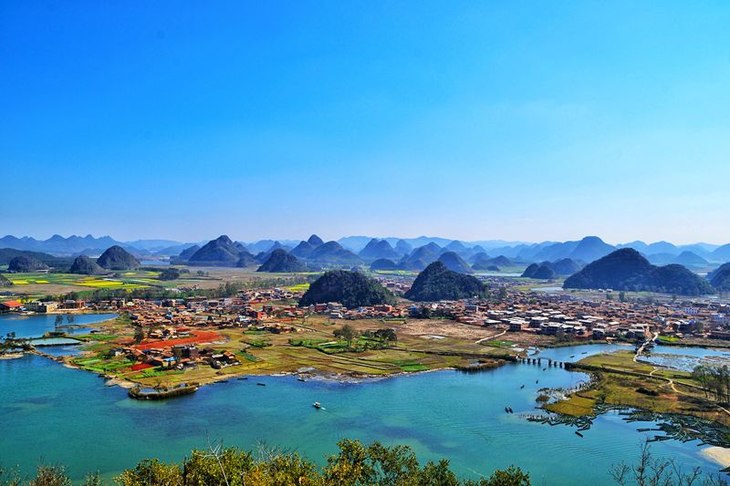 【梦回滇东南】寻觅被隐藏的绝世美景