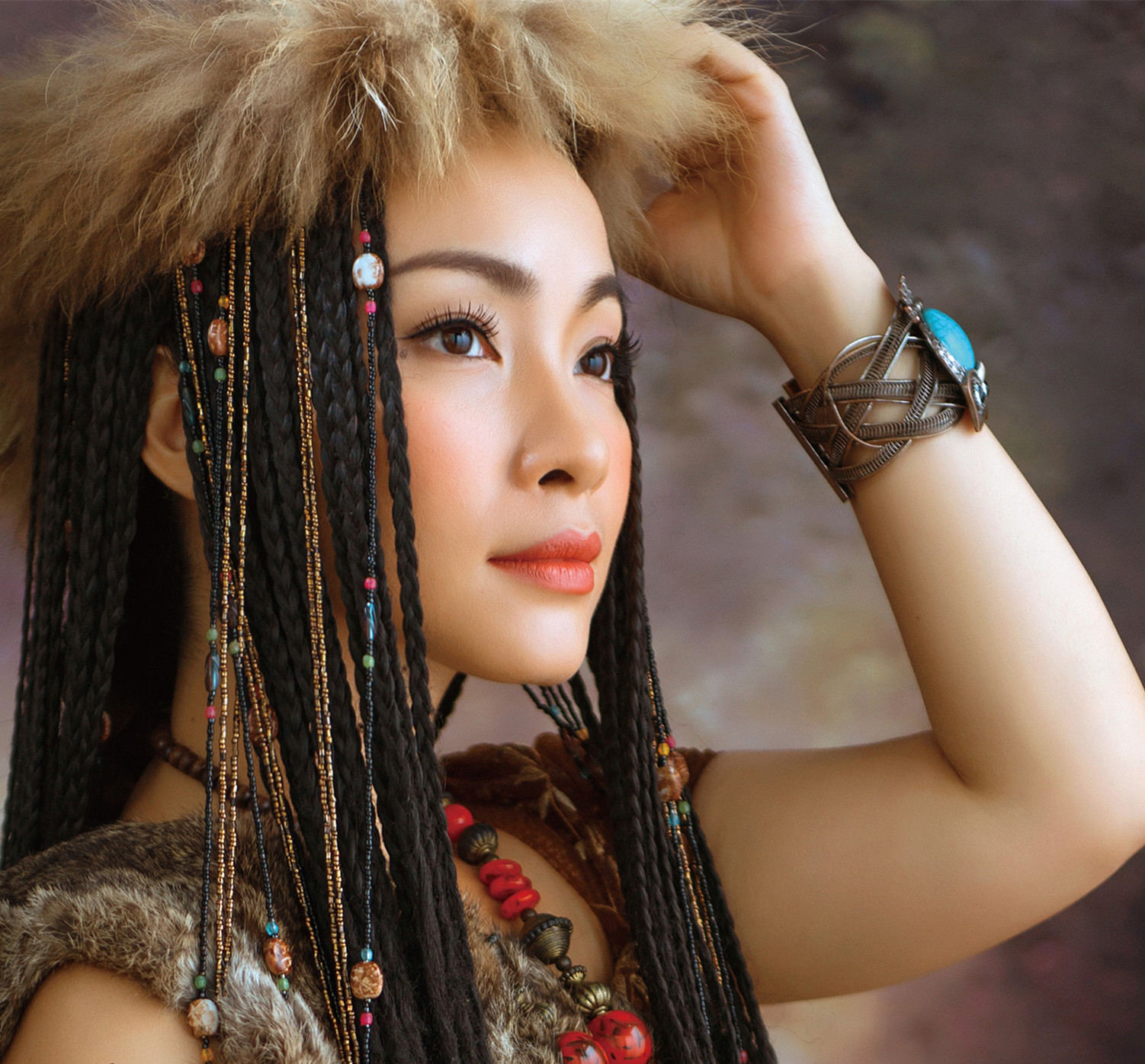 《妙昙花雨》-姚斯婷