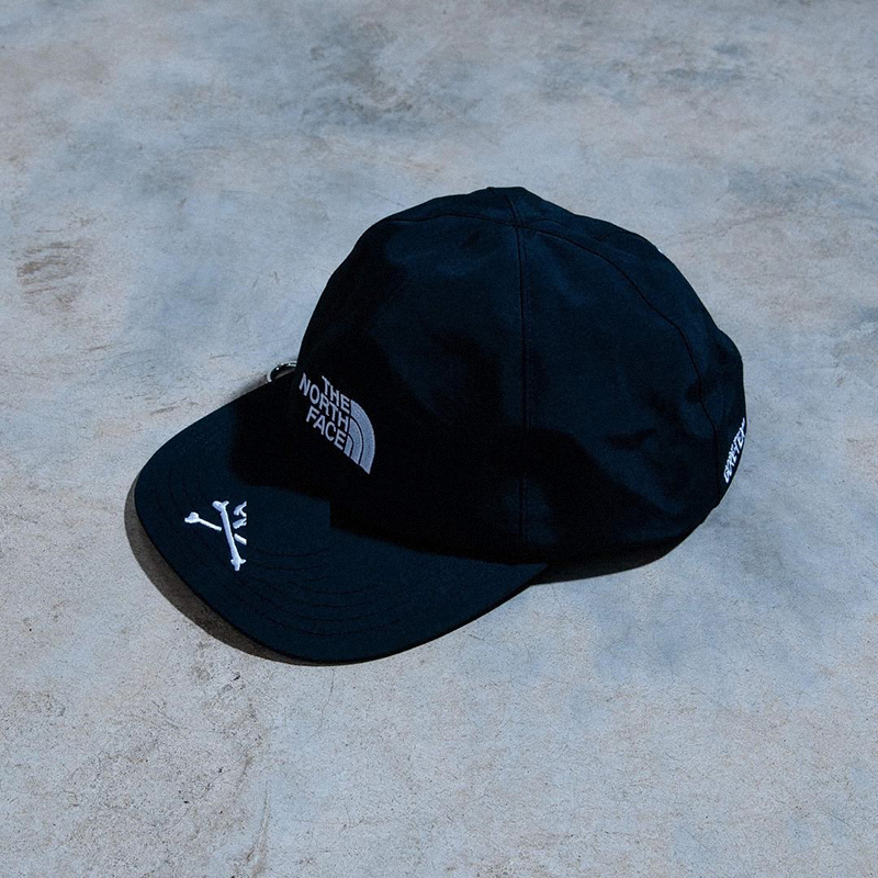 燎原装备 the north face x mmj tnf 18AW 联名款