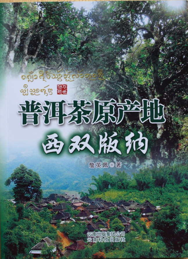普洱茶原产地——西双版纳