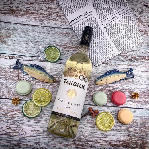 德宝庄老藤玛珊2011 商品图0