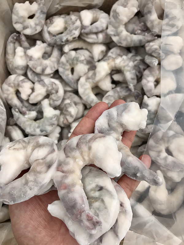 越南黑虎虾仁运费到付