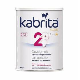 【海外直邮】荷兰佳贝艾特羊奶粉2段800g