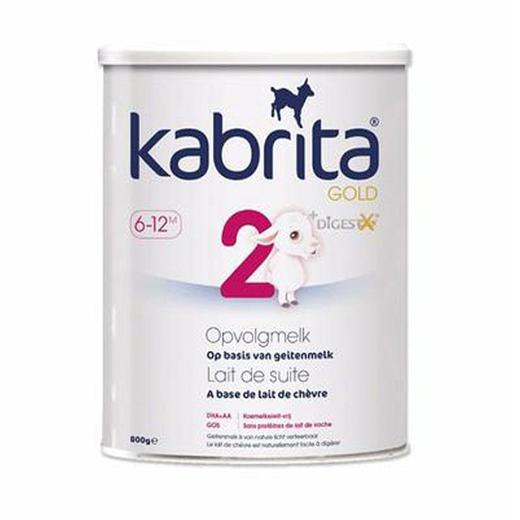 【海外直邮】荷兰佳贝艾特羊奶粉2段800g 商品图0