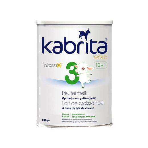 【海外直邮】荷兰佳贝艾特羊奶粉3段800g 商品图0