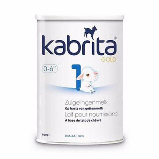 【海外直邮】荷兰佳贝艾特羊奶粉1段800g 商品图0