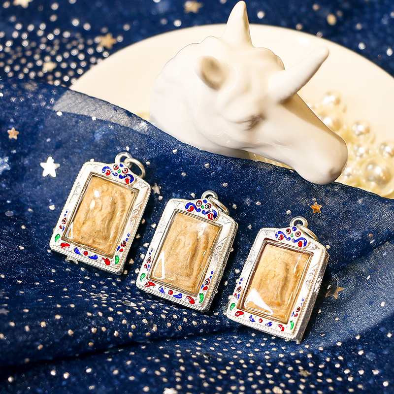 【龙婆贵 2515招财女神】--46年顶级珍藏老牌 大师遗世之作 绝对富贵