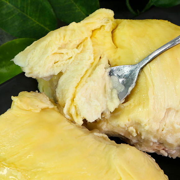 玛丽苏冻榴莲 | 泰国进口 果肉饱满 软糯不腻 如