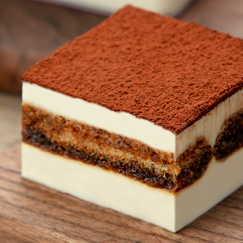 【陆丰】盒装提拉米苏下午茶蛋糕,幸福下午茶