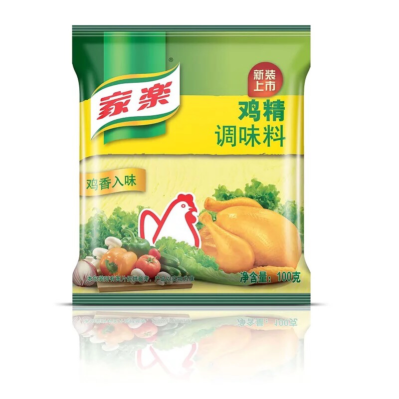 联合利华 家乐 鸡精调味料100g