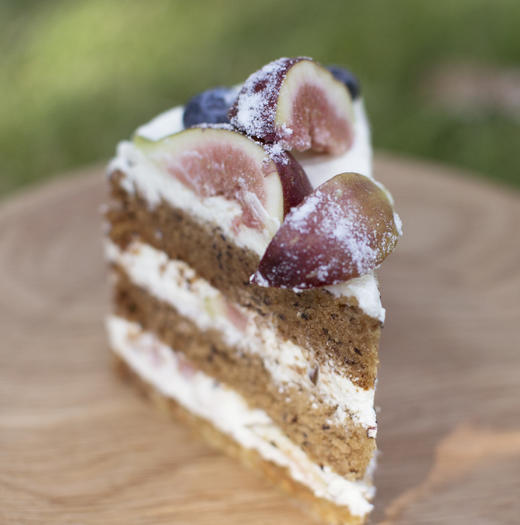 枣秋（枣香无花果蛋糕） 商品图1