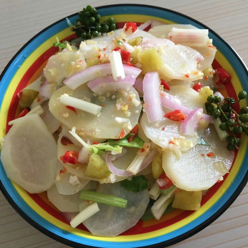 小米洋芋【丹姐海鲜】