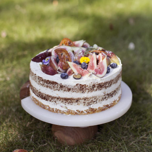 枣秋（枣香无花果蛋糕） 商品图0