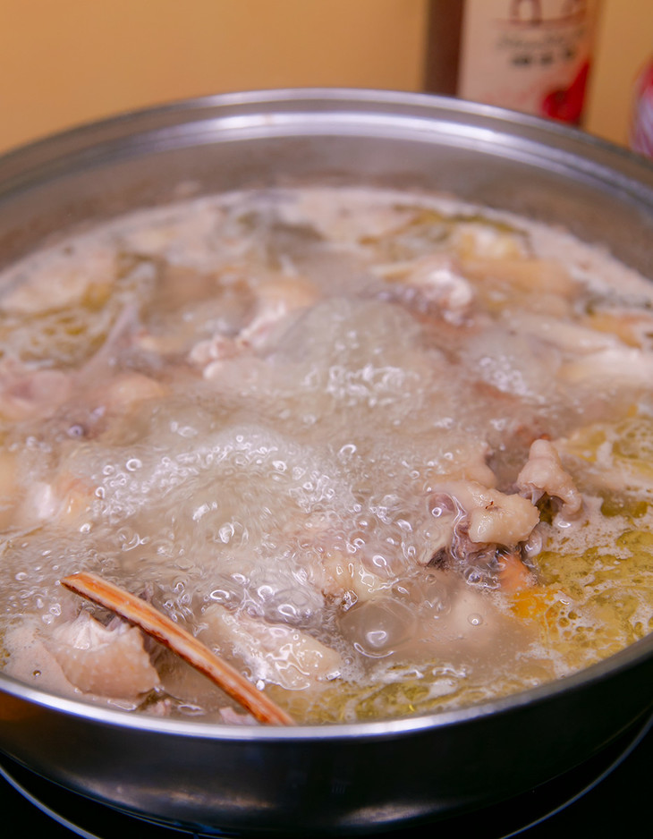 【乐阳江】风姜鸡煲套餐58元!林叔火锅,吃过都说正点