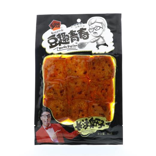 乡乡嘴80g长沙臭豆腐(新) 商品图0