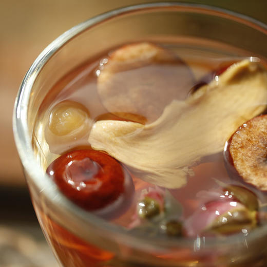 云南有机小黄姜片 老姜片 姜香浓郁热力足 食用泡茶喝 商品图1