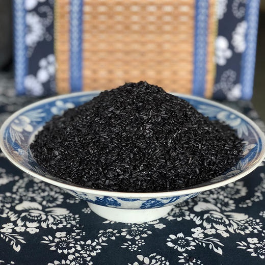 宜兴特产乌米饭250g×5礼盒装五谷杂粮天然农家传统手工