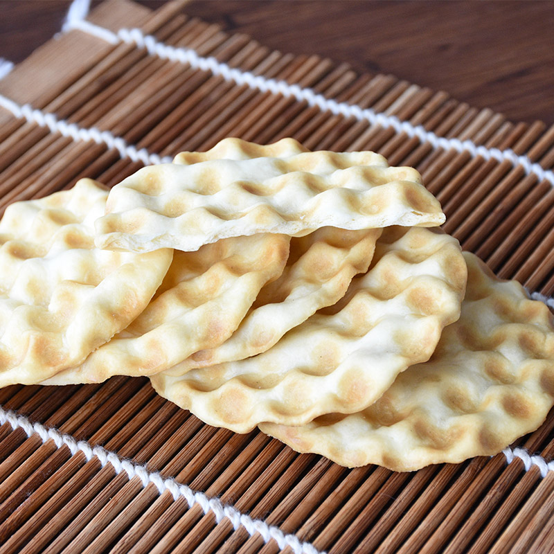 山西小石头饼散装整箱6斤 无蔗糖石子馍早餐办公室昌发祥零食 - 田小