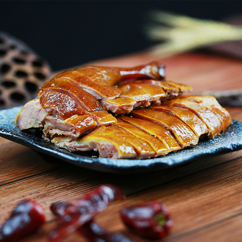 【推文】到四川一定要吃的藤椒鸭,比四川火锅还过瘾,风靡百万吃货朋友