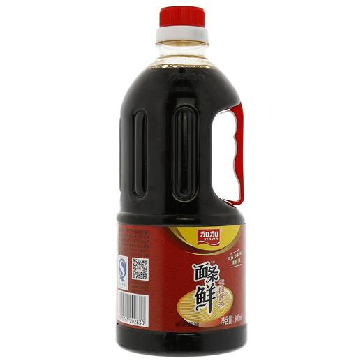 加加面条鲜生抽酱油800ml 商品图0