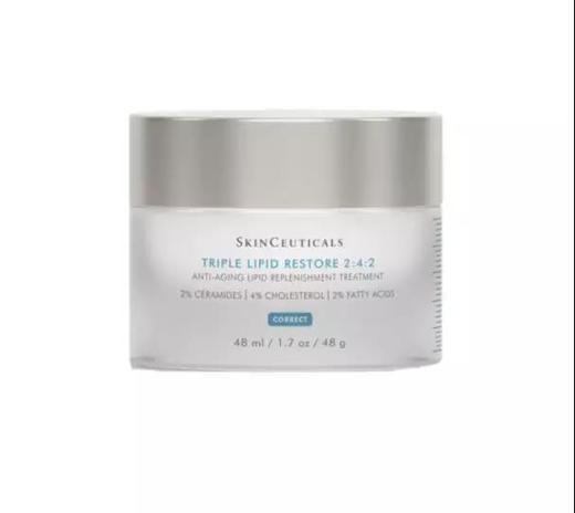 【店庆狂欢】修丽可242皮脂膜修复霜 48ml 商品图5