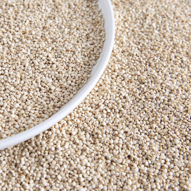 【送1根甜加糯黑玉米】有机种植的富硒藜麦 全营养食材 而且百搭 瘦身