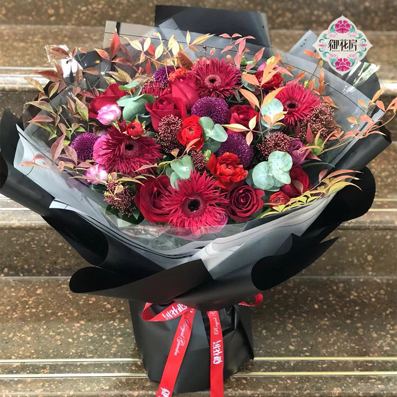 天蝎座 · 奢华生日花