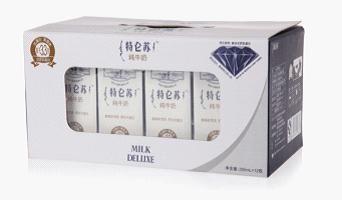 特仑苏纯牛奶 商品图0