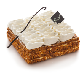 【香草拿破仑】每日限量供应，请提前24小时预定