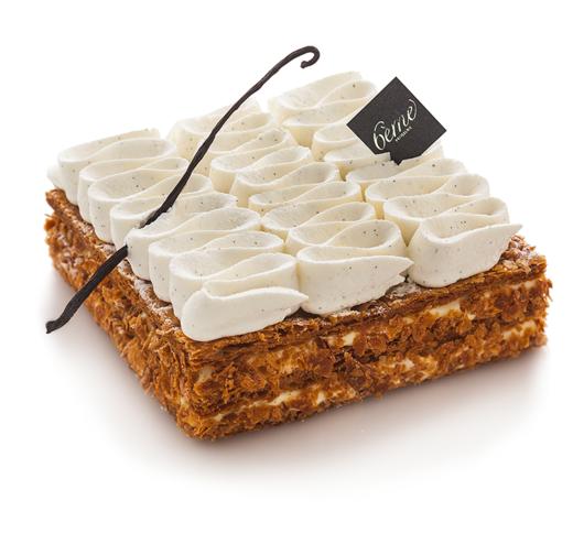 【香草拿破仑】每日限量供应，请提前24小时预定 商品图0