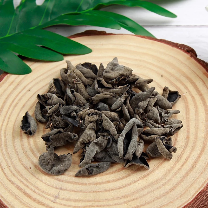 爱自然黑木耳,产自四川通江,天然晾晒无添加!