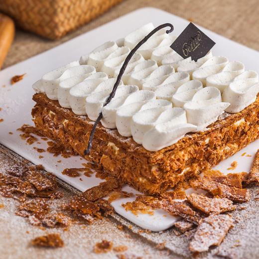 【香草拿破仑】每日限量供应，请提前24小时预定 商品图1