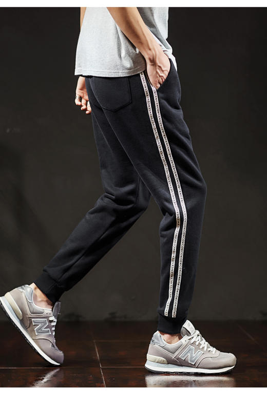 LZ30男士运动裤/卫裤，舒适休闲 商品图0