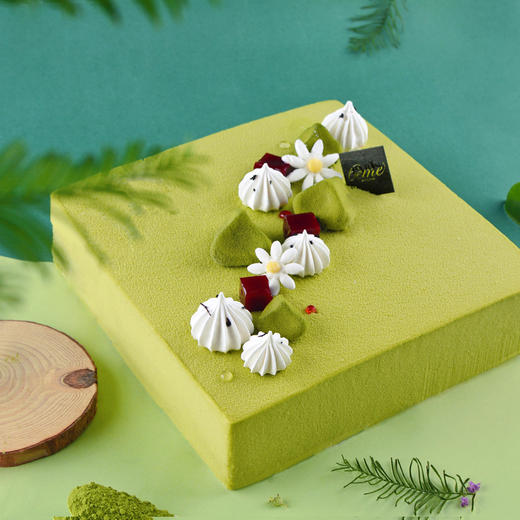 【抹茶慕斯】 商品图0