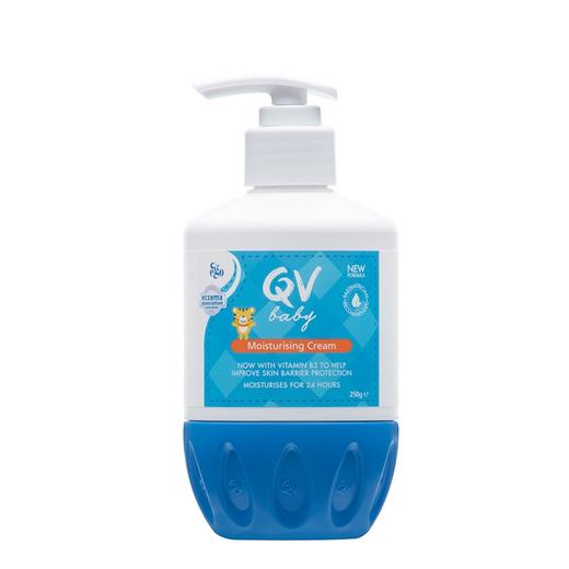 澳大利亚EGO QV婴幼宝宝儿童润肤霜250g 商品图0