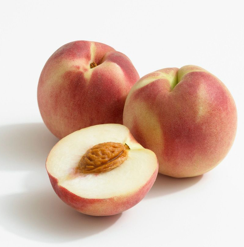 【助农扶贫】金秋雪桃 5斤装 冬桃好品质 充足日晒 鲜甜多汁