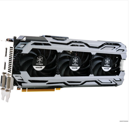 映众gtx1060 6g黑金至尊