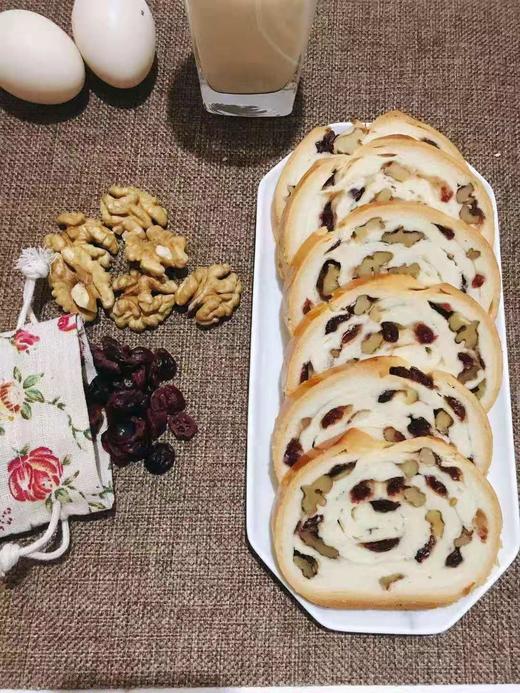 至尊蔓越莓列巴 商品图1